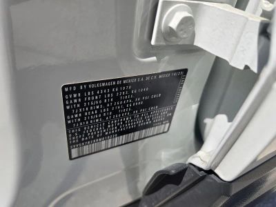 2024 Volkswagen Taos — photo 33 view