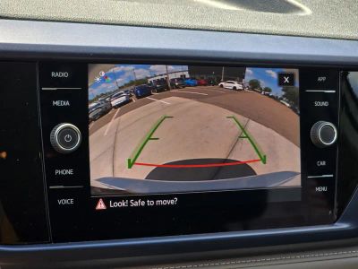 2024 Volkswagen Taos — photo 23 view