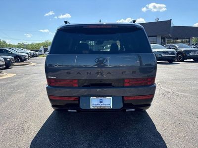 2026 Hyundai Santa Fe Hybrid - Photo 26