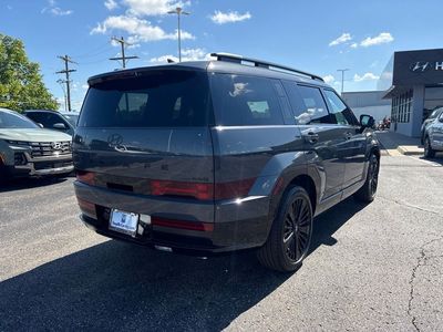 2026 Hyundai Santa Fe Hybrid - Photo 5