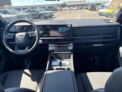 2026 Hyundai Santa Fe Hybrid - Photo 37