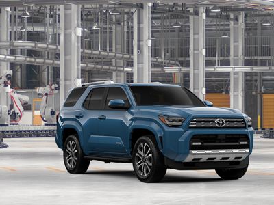 2026 Toyota 4Runner - Photo 15