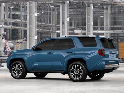 2026 Toyota 4Runner - Photo 5