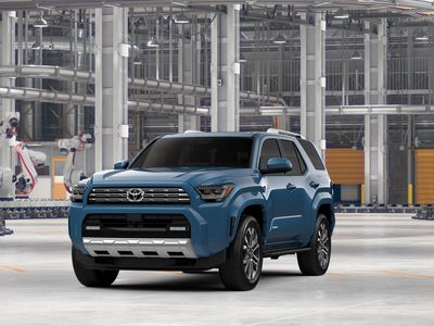 2026 Toyota 4Runner - Photo 18