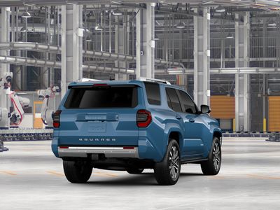 2026 Toyota 4Runner - Photo 9