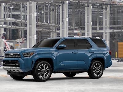 2026 Toyota 4Runner - Photo 2
