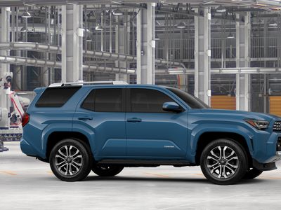 2026 Toyota 4Runner - Photo 13