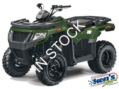 2026 Arctic Cat Alterra 300 - Photo 1