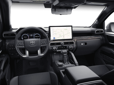 2026 Toyota Tacoma — photo 27 view
