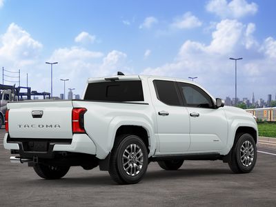 2026 Toyota Tacoma — photo 12 view