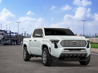 2026 Toyota Tacoma — photo 18 view