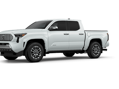 2026 Toyota Tacoma — photo 24 view
