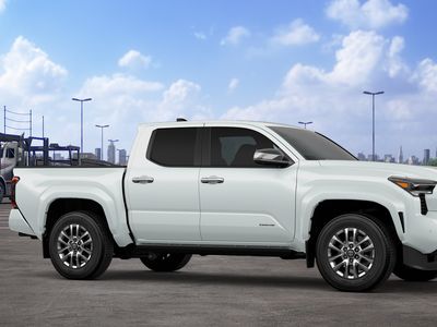 2026 Toyota Tacoma — photo 16 view