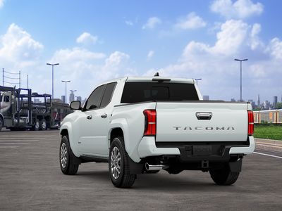 2026 Toyota Tacoma — photo 9 view