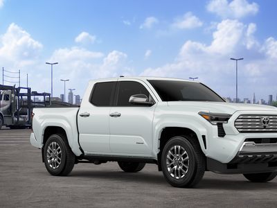 2026 Toyota Tacoma — photo 17 view
