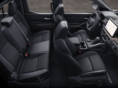 2026 Toyota Tacoma — photo 22 view