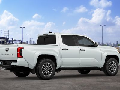 2026 Toyota Tacoma — photo 13 view