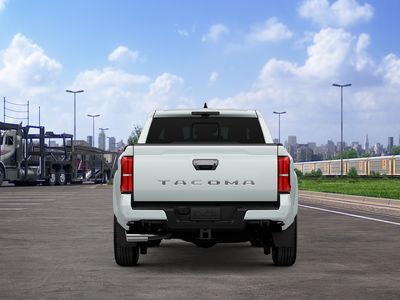 2026 Toyota Tacoma — photo 10 view