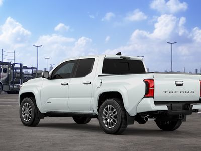 2026 Toyota Tacoma — photo 8 view