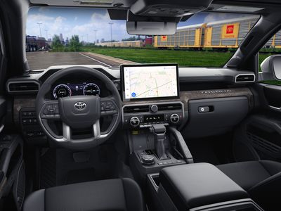 2026 Toyota Tacoma — photo 19 view