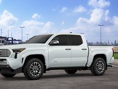 2026 Toyota Tacoma — photo 31 view