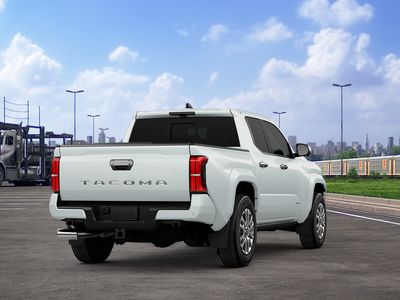 2026 Toyota Tacoma — photo 11 view