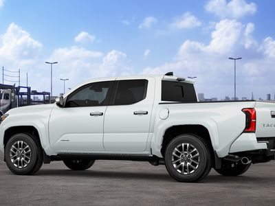 2026 Toyota Tacoma — photo 7 view