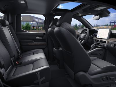2026 Toyota Tacoma — photo 21 view