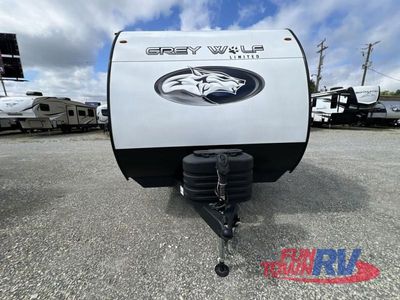2024 Forest River RV Cherokee Grey Wolf - Photo 3