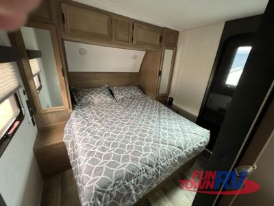 2024 Forest River RV Cherokee Grey Wolf - Photo 47