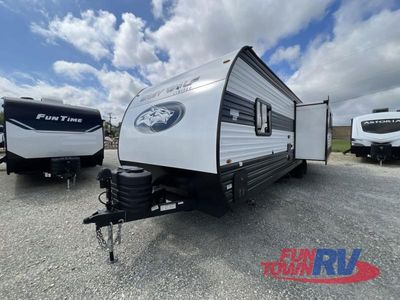 2024 Forest River RV Cherokee Grey Wolf - Photo 4