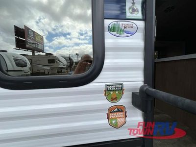 2024 Forest River RV Cherokee Grey Wolf - Photo 55