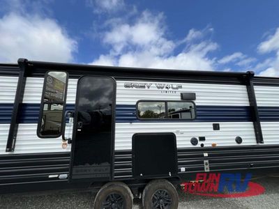 2024 Forest River RV Cherokee Grey Wolf - Photo 13