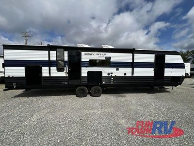 2024 Forest River RV Cherokee Grey Wolf - Photo 9