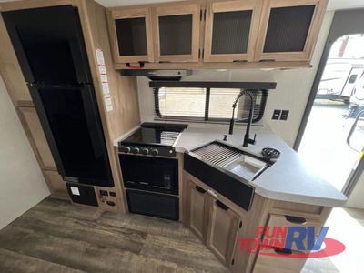 2024 Forest River RV Cherokee Grey Wolf - Photo 26