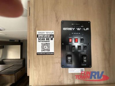 2024 Forest River RV Cherokee Grey Wolf - Photo 41