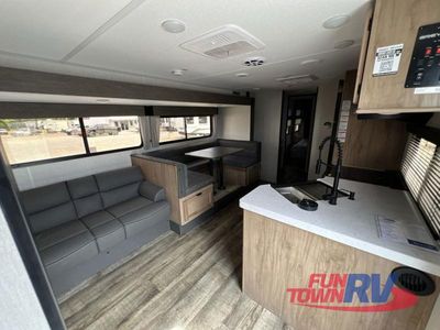 2024 Forest River RV Cherokee Grey Wolf - Photo 25