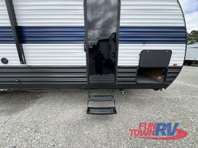 2024 Forest River RV Cherokee Grey Wolf - Photo 16