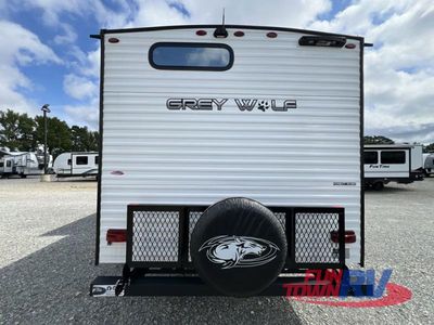 2024 Forest River RV Cherokee Grey Wolf - Photo 7