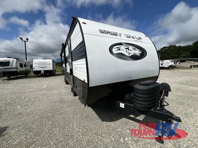 2024 Forest River RV Cherokee Grey Wolf - Photo 1