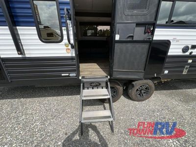 2024 Forest River RV Cherokee Grey Wolf - Photo 21