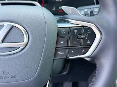 2026 Lexus TX — photo 41 view