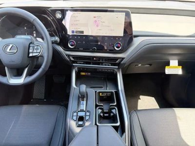 2026 Lexus TX — photo 20 view