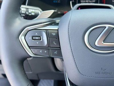 2026 Lexus TX — photo 40 view