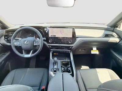 2026 Lexus TX — photo 17 view