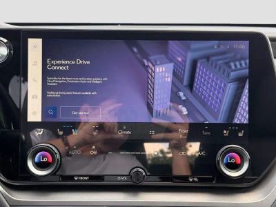 2026 Lexus TX — photo 35 view
