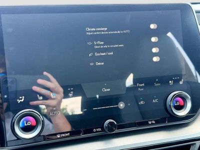2026 Lexus TX — photo 37 view