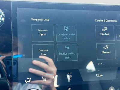 2026 Lexus TX — photo 32 view
