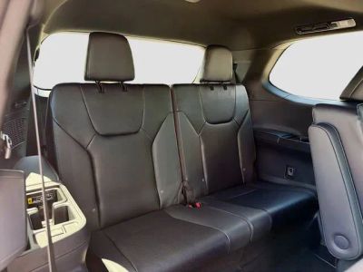 2026 Lexus TX — photo 22 view