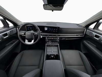 2026 Hyundai Santa Fe Hybrid - Photo 13